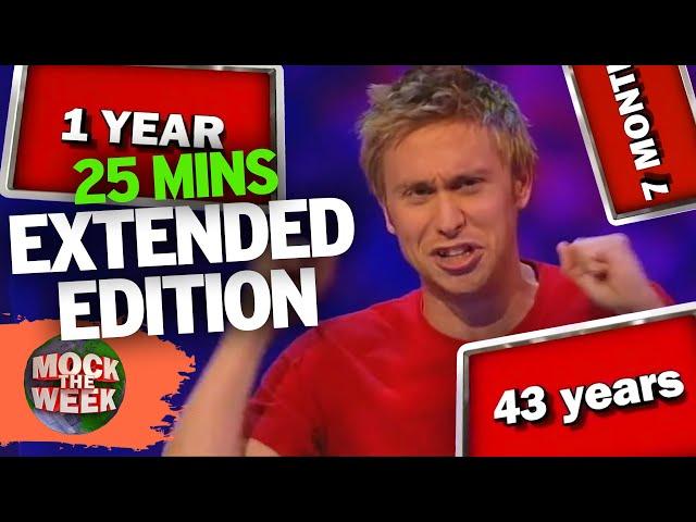 MORE Of If This Is The Answer What Is The Question Compilation | Mock The Week