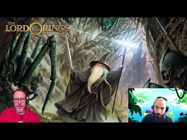 [Open the Box] Deck de démarrage Les Cavaliers du Rohan [SDAJCE TV]