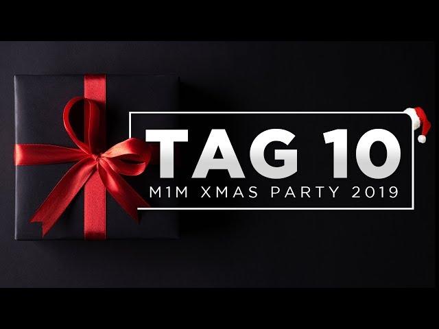 Xmas Party 2019 | Tag 10 | Aukey T10   | Giveaway