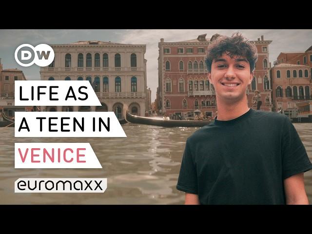 What’s it like to grow up in Venice? | Young and European