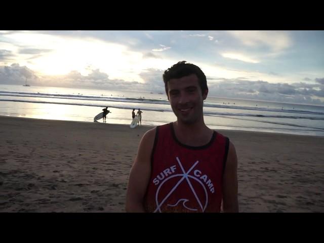 A Good Life- Costa Rica- Dreamsea Surf Camp