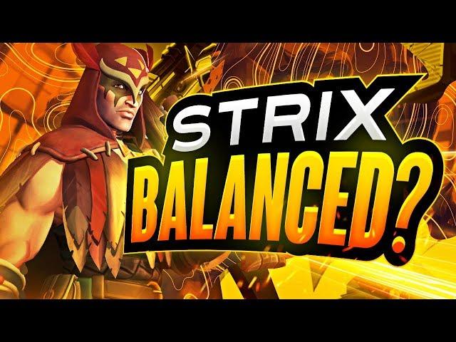 WHY I HATE CRACKSHOT | Strix Paladins Gameplay