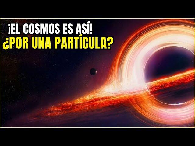 El Misterio de los Agujeros Negros Primordiales y la Partícula que Infló el Universo