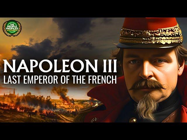 Napoleon III - Last Emperor of the French