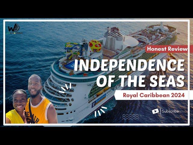 Royal Caribbean Independence of the Seas | Full Review 2024