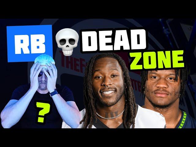 Is there a Running Back Dead Zone? + Best Picks Each Round?