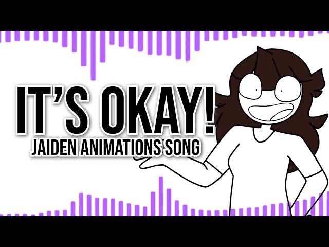 "IT'S OKAY!" (Jaiden Animations Remix) | Song by Endigo