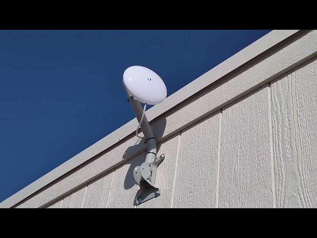 Ubiquiti UniFi NanoBeam – 60-Second Overview