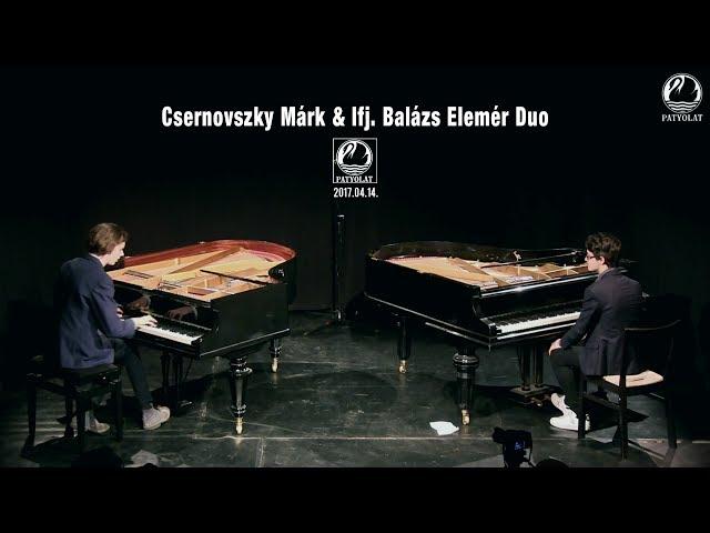 Csernovszky Márk & Ifj Balázs Elemér Duo| PATYOLAT |2| HD