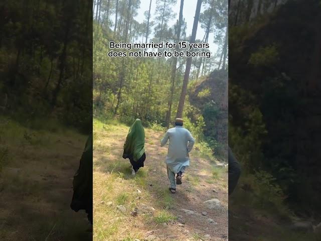 I’m the winner every time Alhumdulillah #couple #muslim #couplegoals #niqabi  #mureehills