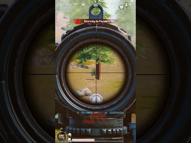 Patase Het Shorts AWM #pubgmobile #tgndinesh @TGNDINESH