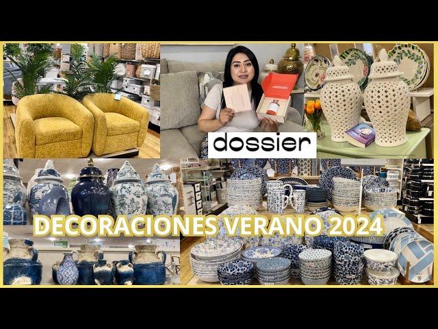 DECORACIONES VERANO 2024 || NUEVA DECORACIÓN EN HOMEGOODS VERANO 2024