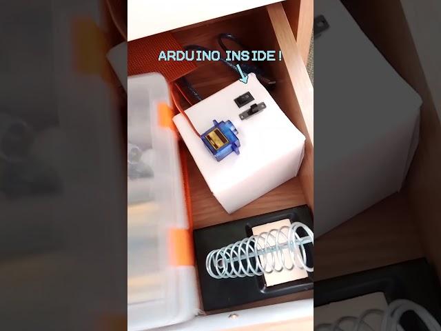 A tour of the electronics drawer! #electronics #arduino #tour