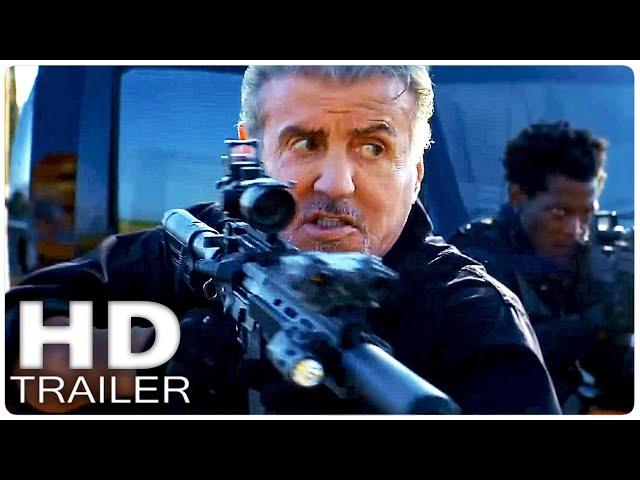 ARMOR Tráiler Oficial Subtitulado Latino (2024) Sylvester Stallone