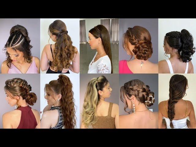 Penteados Tendências 2024! | Hairstyles Perfect | Peinados