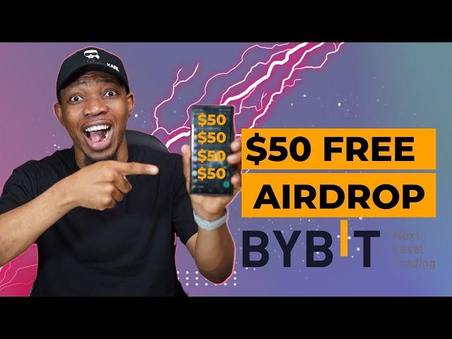 Earn FREE $1000 From Bybit Airdrop || $20 Beginner Bonus