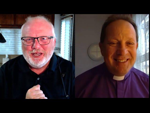 AnglicanTV Interviews 002 - Bishop Andy Lines