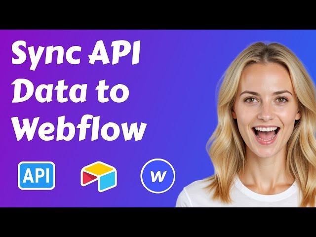 Sync API Data to Webflow and Build a Local Business Directory