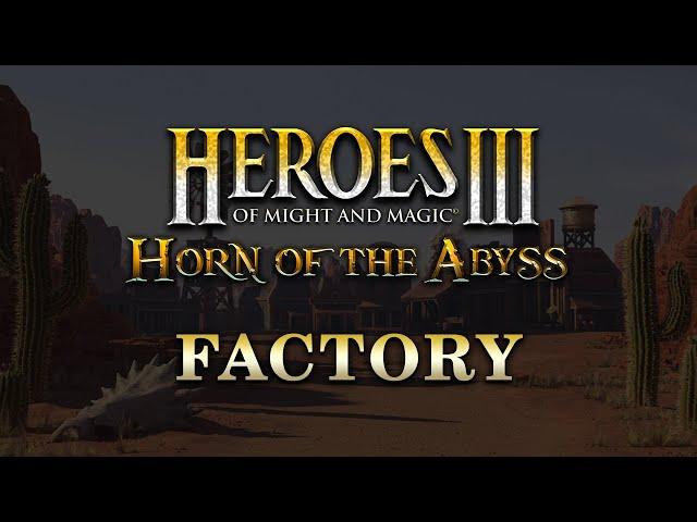 Horn of the Abyss: Factory