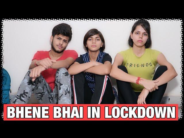 Behen Bhai In Lockdown - Part 2 || Charu Dixit ||