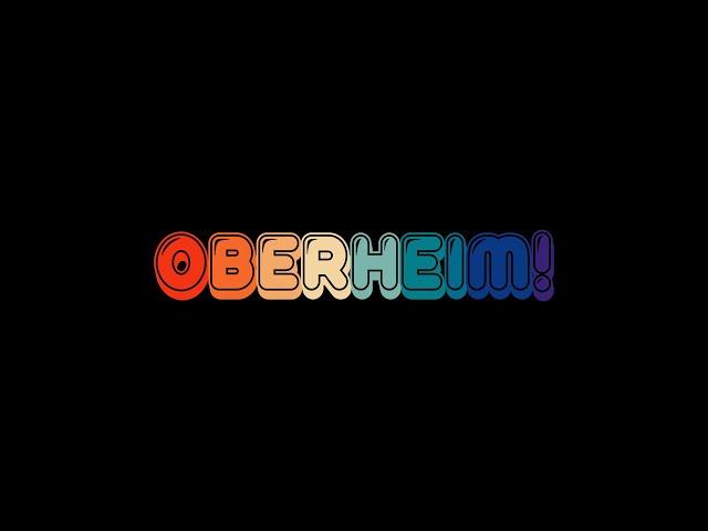 OBERHEIM! - LAST CUT (OFFICIAL VIDEO)