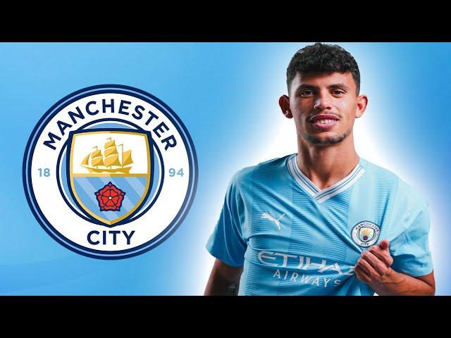 MATHEUS NUNES | Welcome To Manchester City 2023  Insane Goals, Skills & Assists (HD)