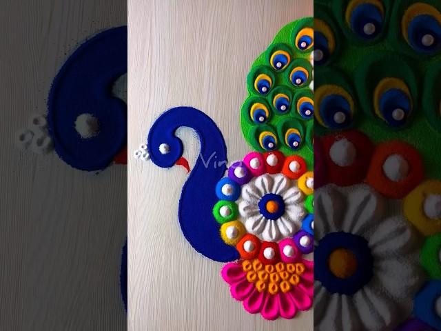 Diwali Rangoli#diwalirangoli#rangoli#rangolidesigns#youtubeshorts