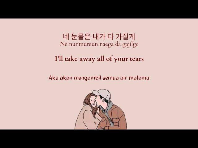 [ENG/INDO SUB] Raiden X CHANYEOL 'Yours (Feat. LEE HI, CHANG MO) lyrics