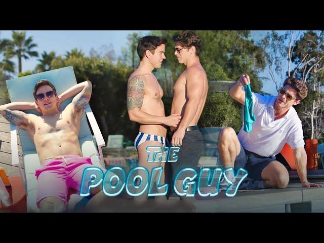 The Pool Guy - Dakota Payne & Devin Franco (Gay Short Movie)