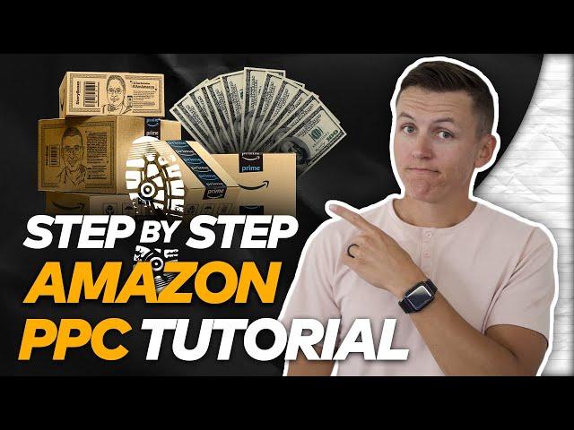 Amazon FBA PPC Strategy in 2024 (Manual Targeting)