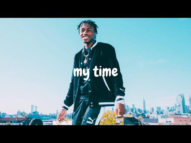 [FREE] Lil Tjay Type Beat 2024 - “My Time"