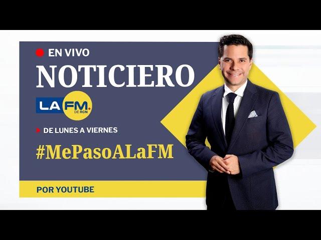 EN VIVO - Noticiero La FM de RCN 20 de junio de 2024