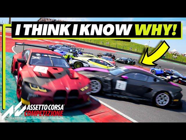 ACC | Does Everyone HATE This Track? LFM GT3 @ COTA