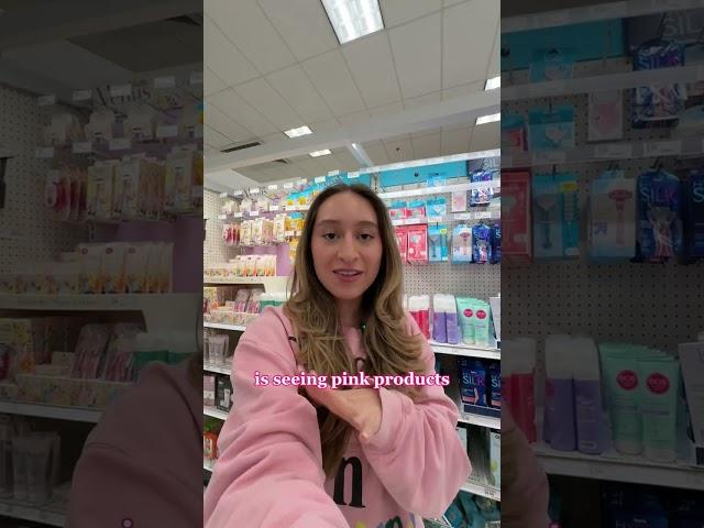 SHOPPING for my GIRLY EVERYTHING SHOWER routine🫶🫧