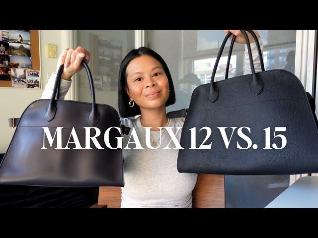 WHICH IS BETTER? The Row Margaux 12 vs 15 Comparison