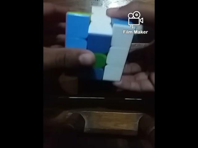 Rubik's Cube Trick |SSP KING #respect #rubik #rubikscube #shortsfeed