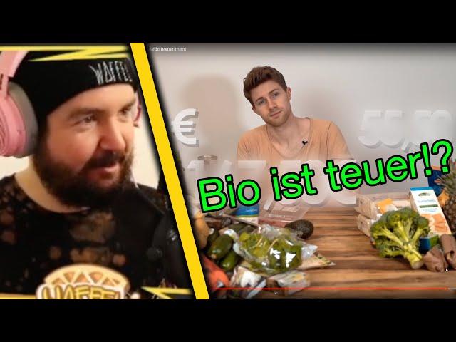 Sturmwaffel REAGIERT auf 1 Woche nur BIO - Wie teuer & Lohnt es sich?