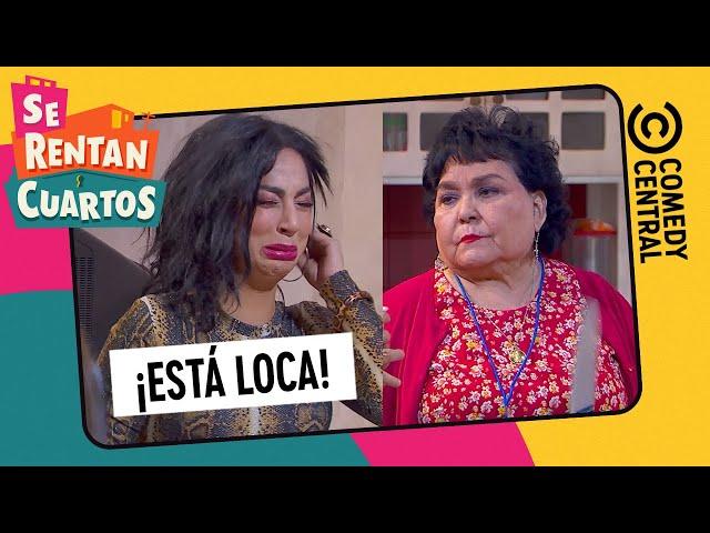 La Sirvienta Asesina Nos Va A Matar | Se Rentan Cuartos | Comedy Central LA