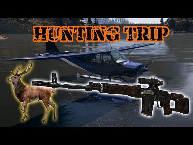 Far Cry 5 Hunting Trip