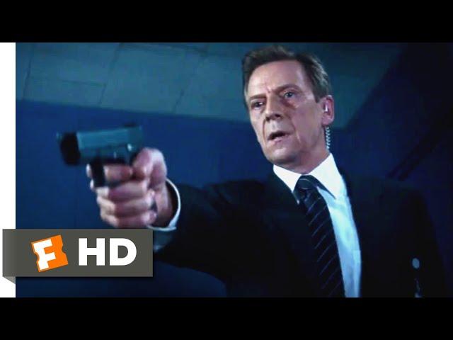 The Interpreter (2005) - Sniper at the U.N. Scene (9/10) | Movieclips