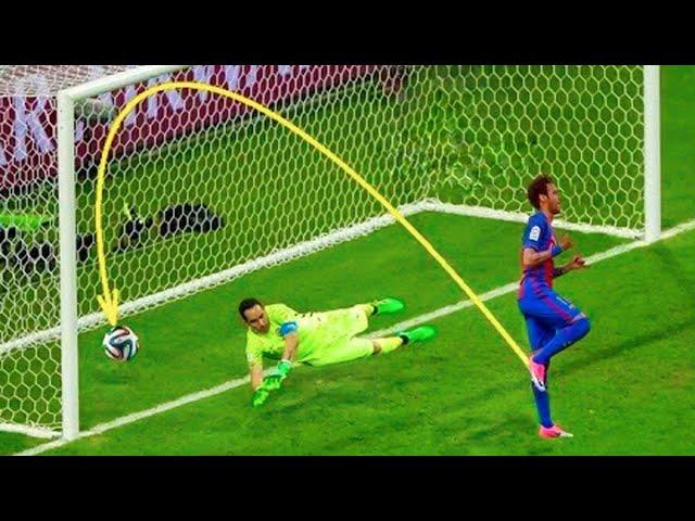 Sensational Revenge Moments in Football l Neymar , Di Maria