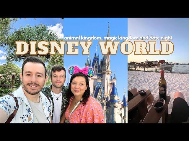 Disney and a Date Night | Days 12 - 14 | Walt Disney World October 2023