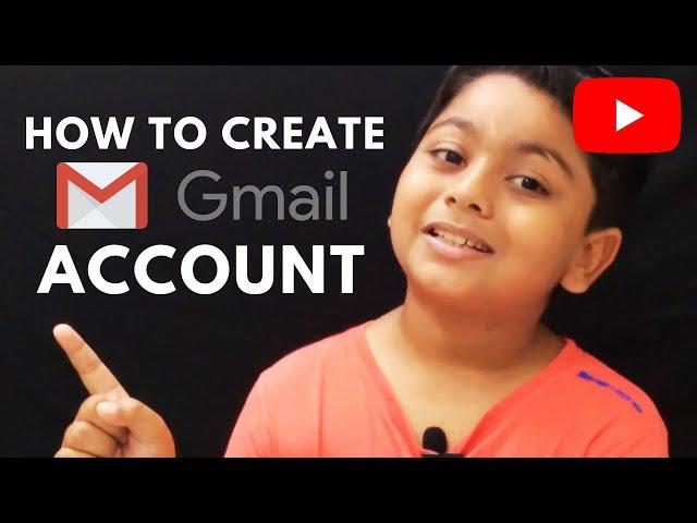 How to create Gmail Account  (Gmail ID)|