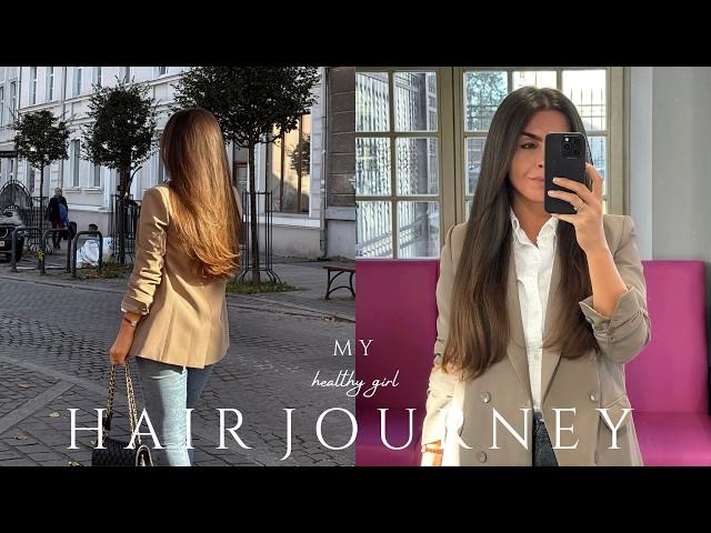 MY CLEAN GIRL HAIR CARE, THE JOURNEY, TOXIC FREE TIPS & RESULTS | Alessandra Rosa