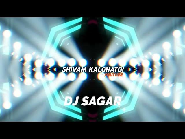 TIP TIP BARSA PANI × EDM × TAPORI × DJ SAGAR SG DANDELI