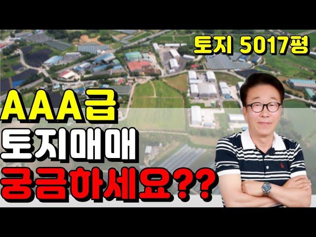 충북 진천 토지매매 위치좋고 저렴(실사용+투자용)