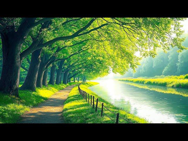 Healing Music For Anxiety Disorders, Fears, Depression And Eliminate Negative Thoughts