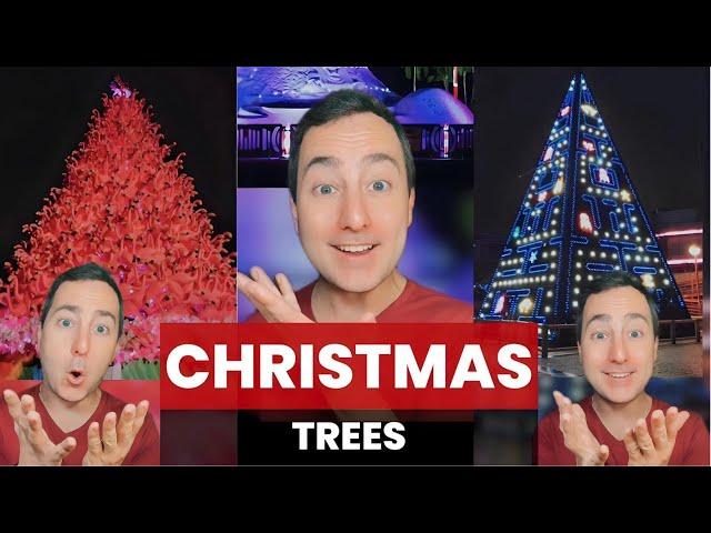 Creative Christmas Trees | Taylor Nikolai