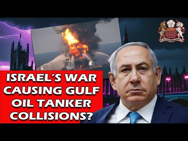Is Iran War Risking Shipping Collisions?