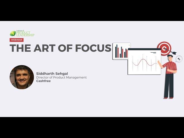 The Art of Focus in Product Management | Siddharth Sehgal, Cashfree